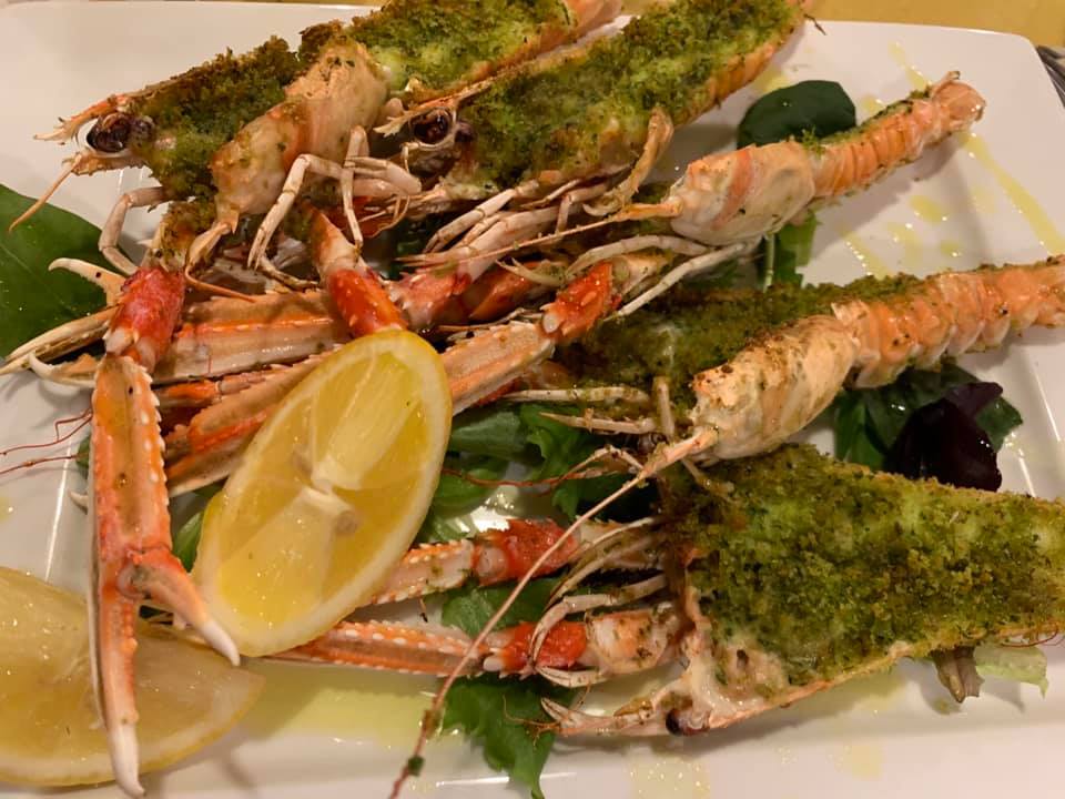 Osteria della Piazza 10