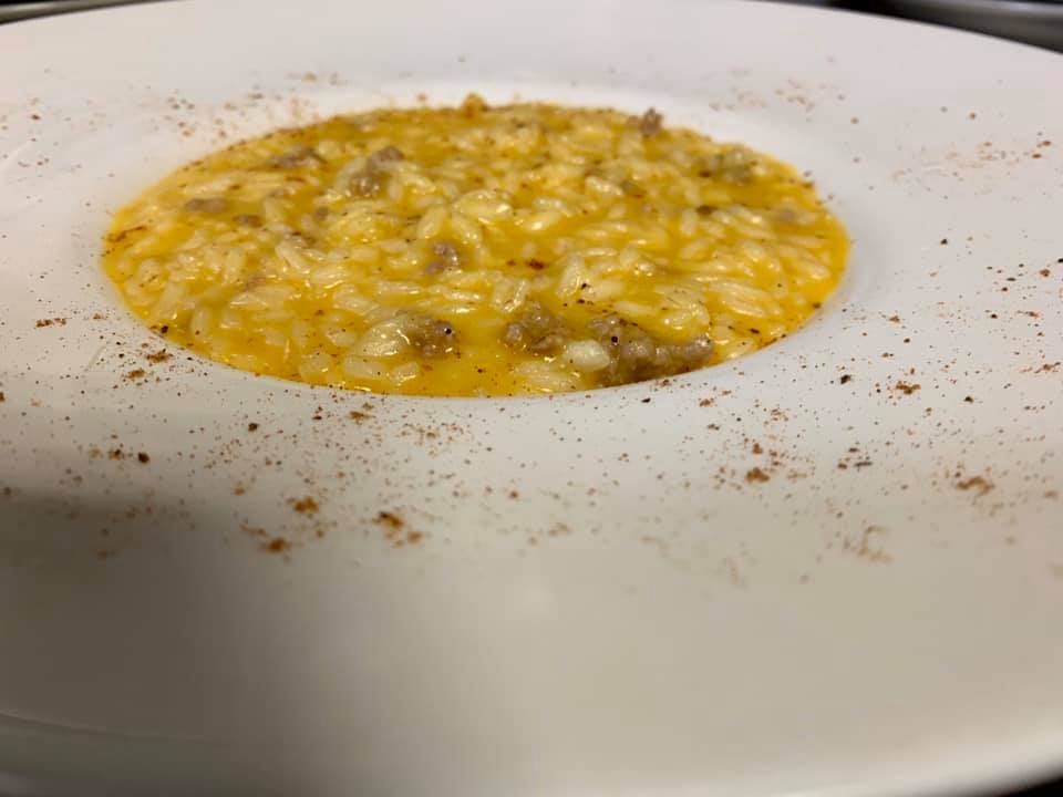 Osteria della Piazza 14