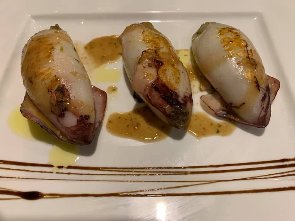 Osteria della Piazza 15