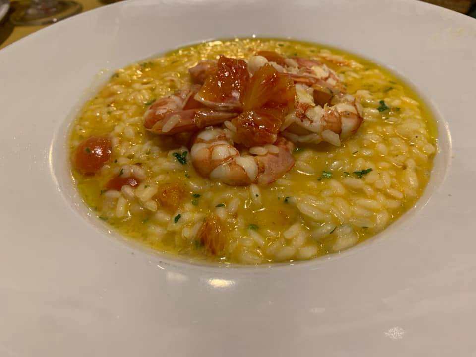 Osteria della Piazza 16