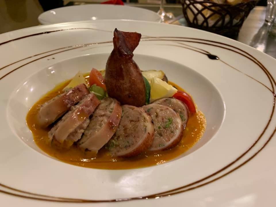 Osteria della Piazza 4